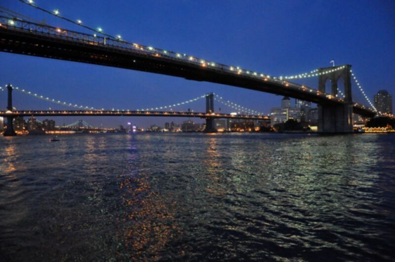 NYC: July 4th Fireworks Cruise with Gourmet Hors Doeuvres - Final Thoughts