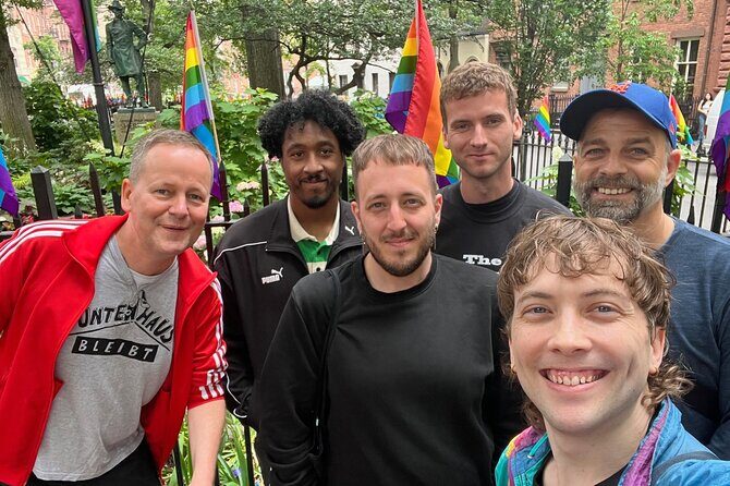 NYC LGBTQ+ Highlights 1-hour Walking Tour - Frequently Asked Questions