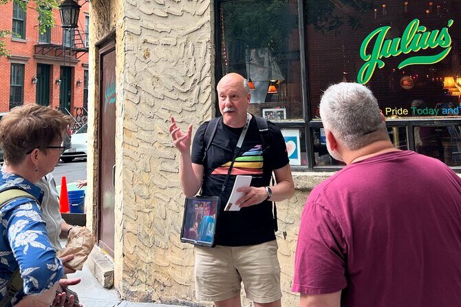 NYC LGBTQ+ Highlights 1-hour Walking Tour - Final Thoughts