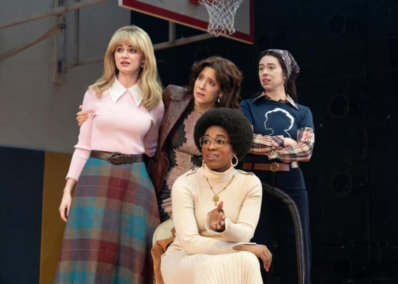 NYC: Liberation, a new play on Broadway - Key Points