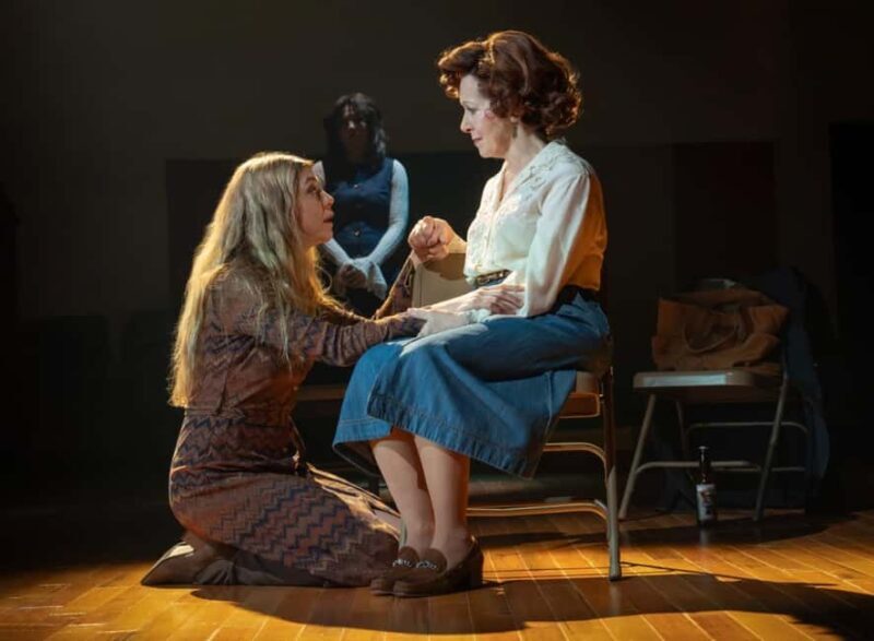 NYC: Liberation, a new play on Broadway - Authentic Quotes from Reviews