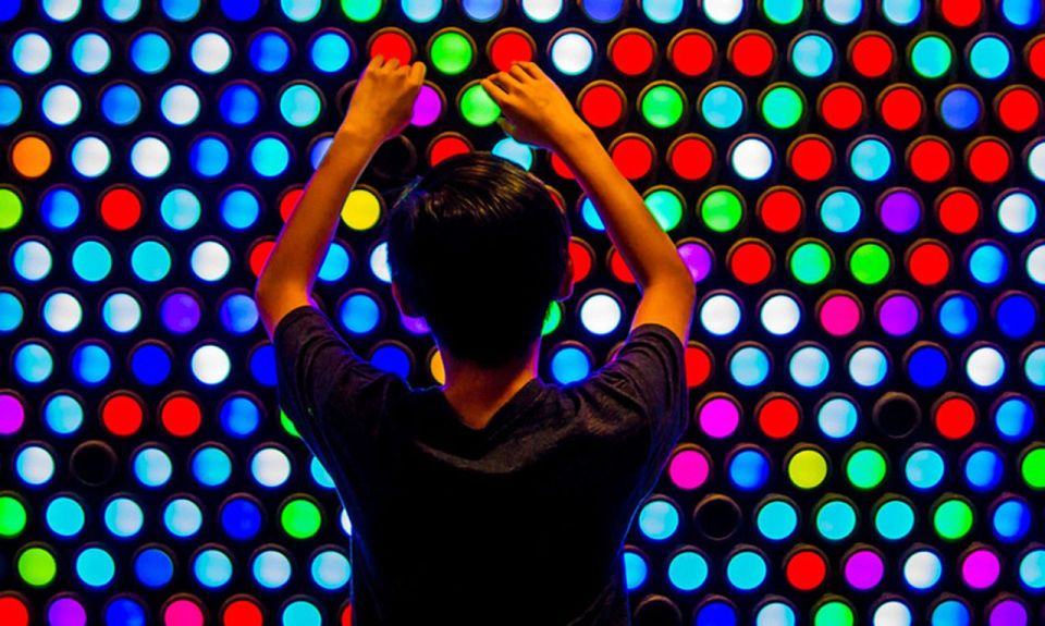 NYC: Liberty Science Center General Admission Ticket - Explore Changing Exhibitions