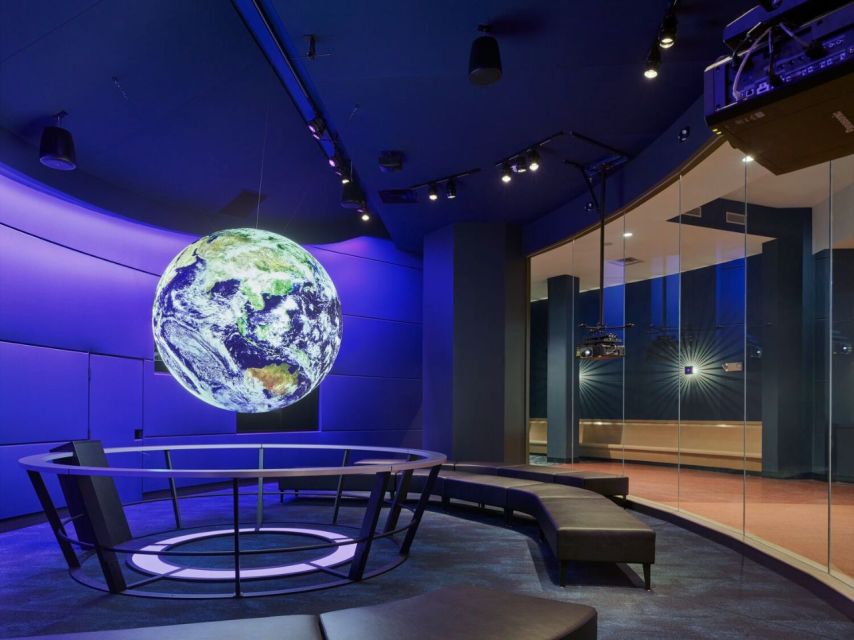 NYC: Liberty Science Center General Admission Ticket - Frequently Asked Questions