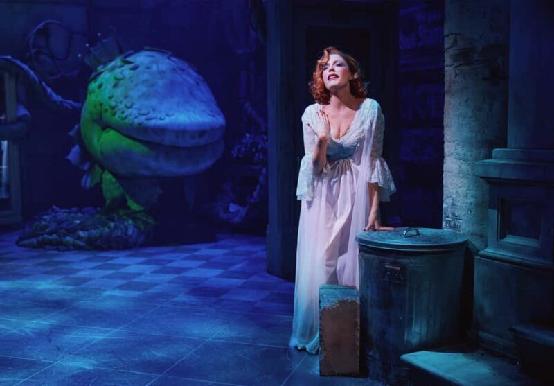 NYC: Little Shop of Horrors Off-Broadway Ticket - Deep Dive into the Show