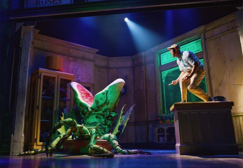 NYC: Little Shop of Horrors Off-Broadway Ticket - The Value and Who Should Consider Going