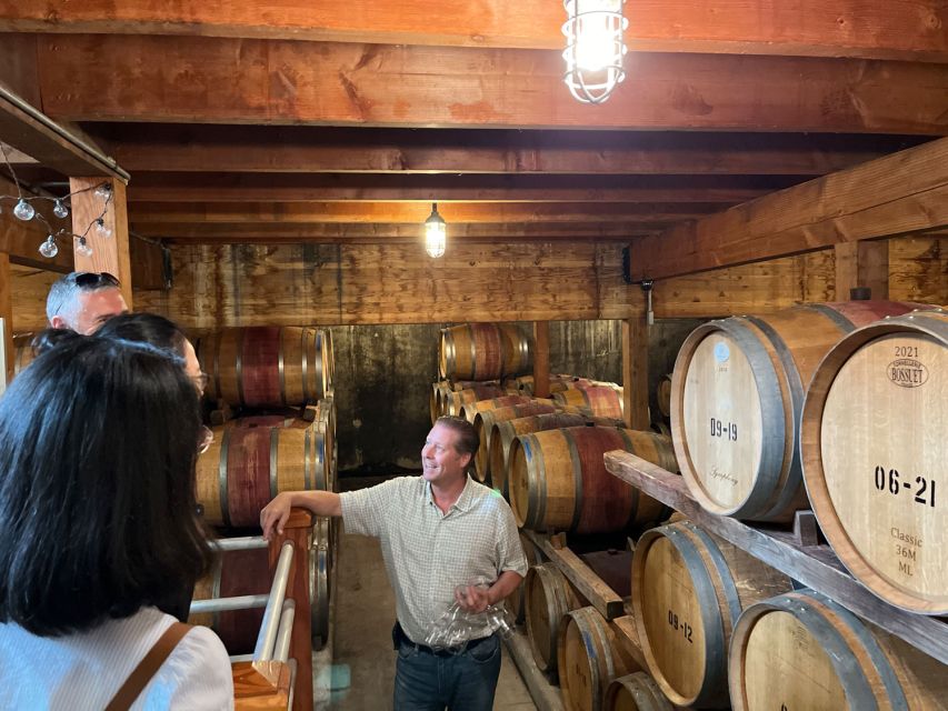 NYC: Long Island Sommelier-Guided Wine Tasting Tour - Restrictions and Requirements