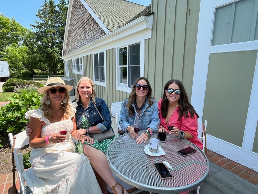 NYC: Long Island Sommelier-Guided Wine Tasting Tour - Customer Feedback