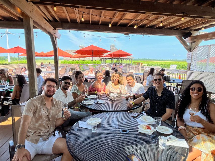 NYC: Long Island Sommelier-Guided Wine Tasting Tour - Frequently Asked Questions