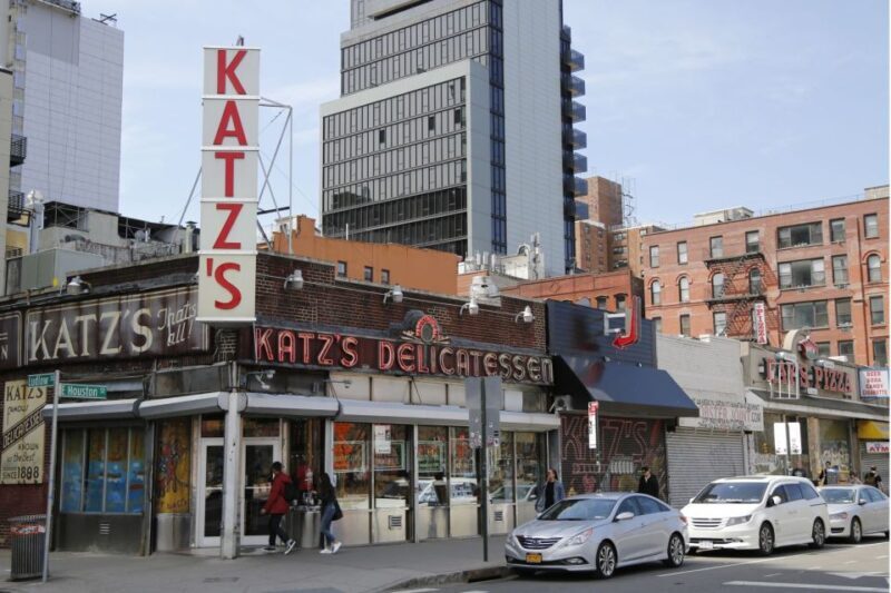NYC: Lower East Side Devour Food & History Walking Tour - FAQs
