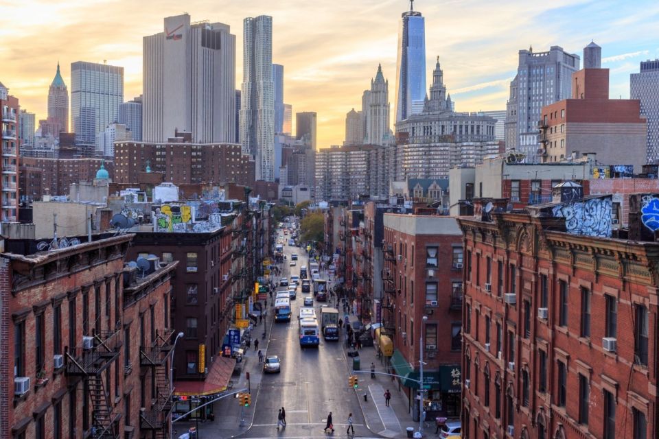 NYC: Lower East Side Food & History Walking Tour - Neighborhood Transformation