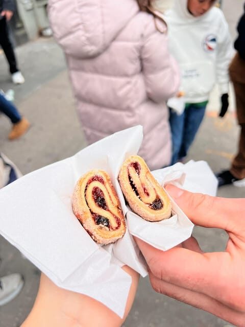 NYC: Lower East Side Walking and Food Tasting Tour - Each Stop in Detail