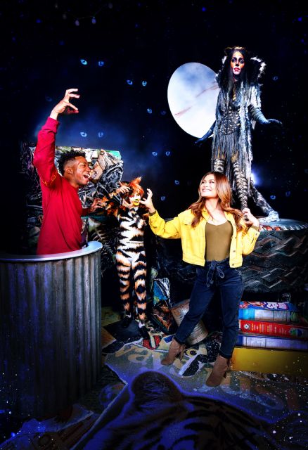 NYC: Madame Tussauds Entry Tickets - Marvel Universe 4D