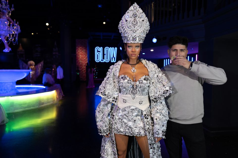 NYC: Madame Tussauds Entry Tickets - Frequently Asked Questions