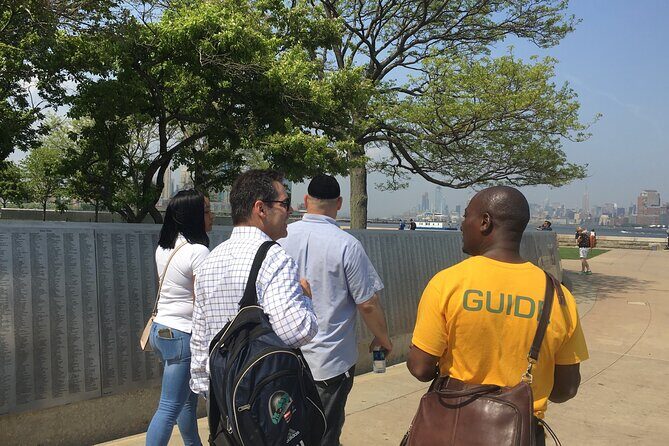 NYC Mafia and Ghost Tour to Ellis Island and Statue of Liberty - The Sum Up