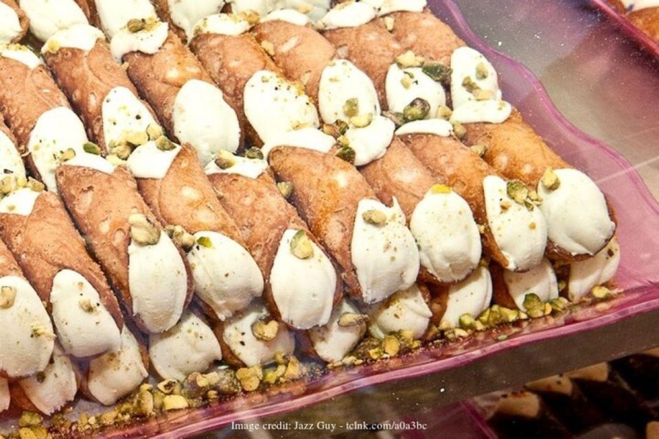 Nyc: Mafia Experience and Local Food With NYPD Guide - Itinerary Highlights
