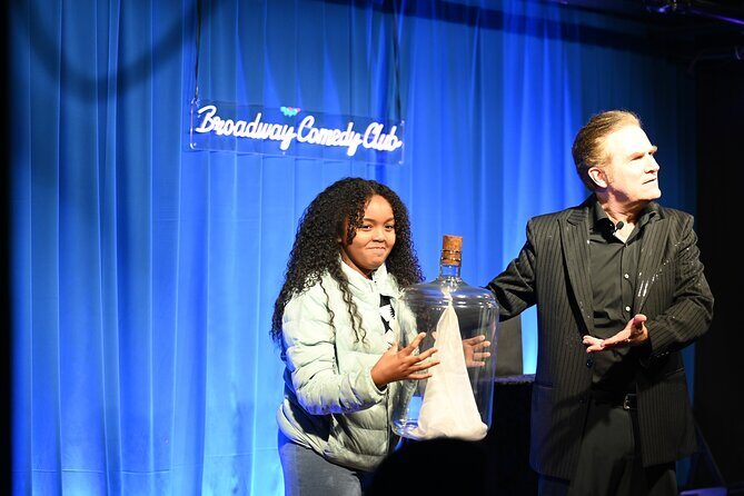 NYC: Magic Show for All Ages - Broadway Magic Hour (Times Square) - Final Thoughts