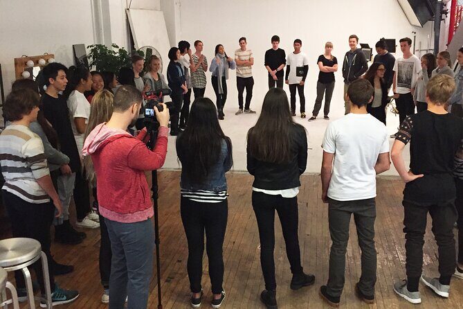 NYC Make A Movie Workshop - Why This Experience Stands Out