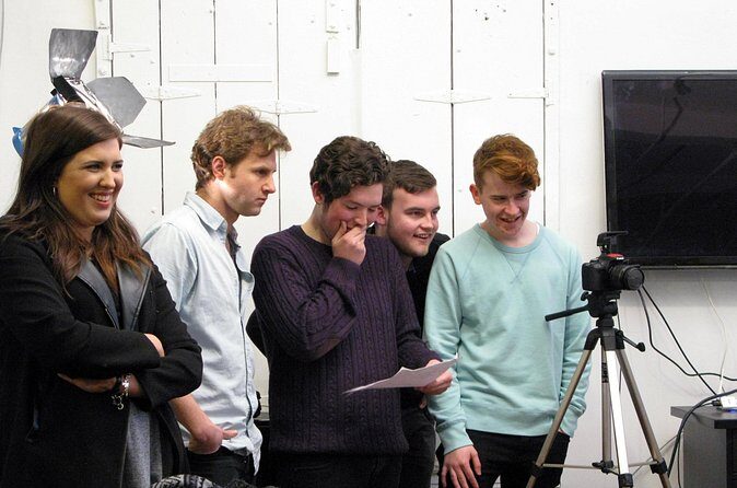 NYC Make A Movie Workshop - FAQ