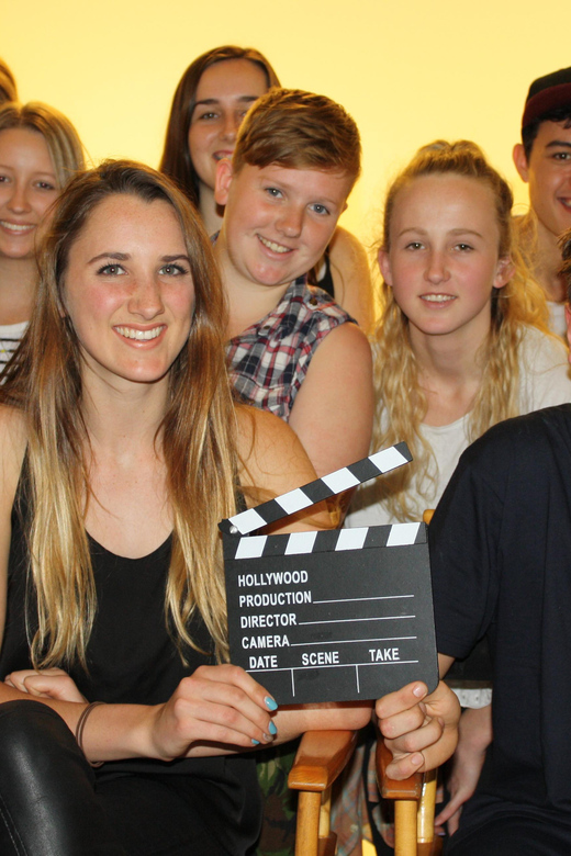 NYC Make A Movie Workshop - Experience Highlights