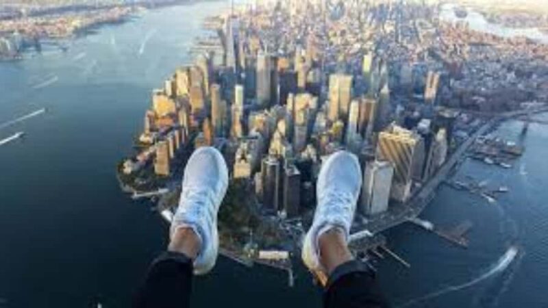 NYC Manhattan : Big Apple Helicopter Tour - The Experience from a Traveler’s Perspective