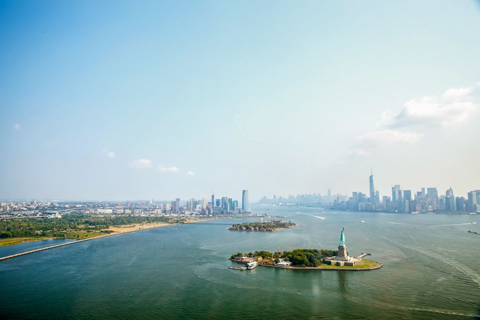 NYC: Manhattan Island All-Inclusive Helicopter Tour - Booking Information