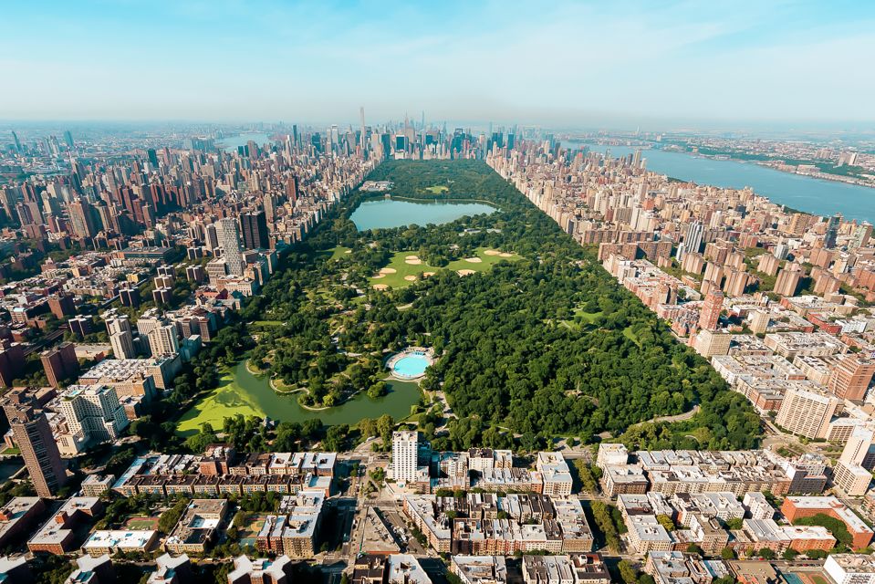 NYC: Manhattan Island All-Inclusive Helicopter Tour - Safety Precautions