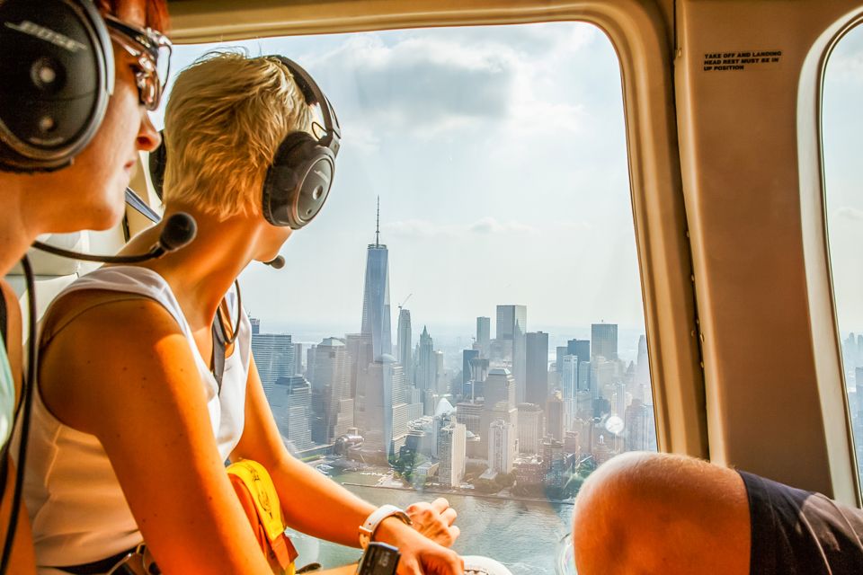 NYC: Manhattan Island All-Inclusive Helicopter Tour - Frequently Asked Questions