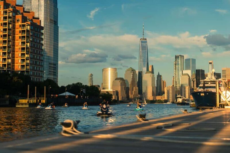 NYC: Manhattan Loop & Statue of Liberty Jet Ski Tour - Who Will Enjoy This Tour?