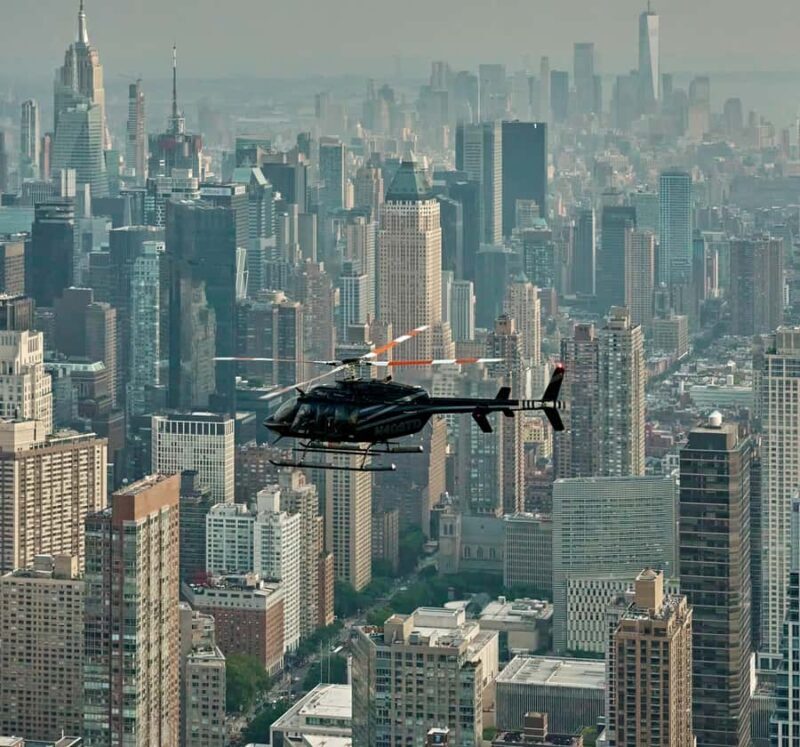 NYC: Manhattan Sightseeing Helicopter Tour - The Value of a Short Flight