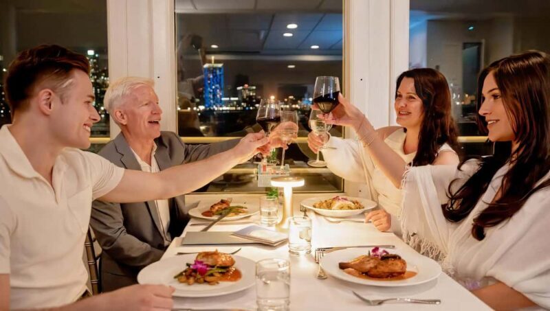 NYC: Manhattan Skyline Dining Cruise - Practical Tips for Your Cruise