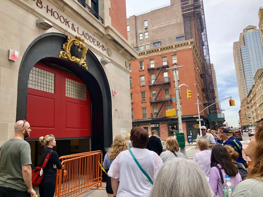 Nyc: Manhattan TV and Movie Bus Tour With Actor Guide - Pricing Information