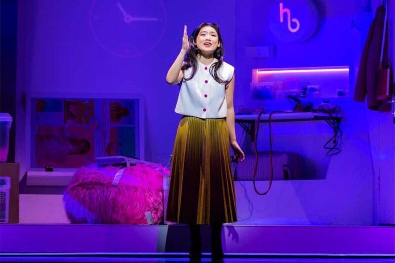 NYC: Maybe Happy Ending on Broadway - An In-Depth Look at Maybe Happy Ending