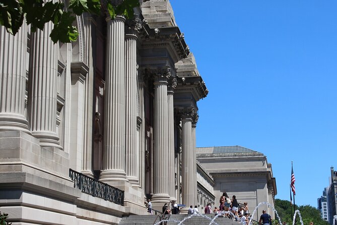 NYC: Metropolitan Museum of Art Guided or Self-Guided Tour - Cancellation and Pricing