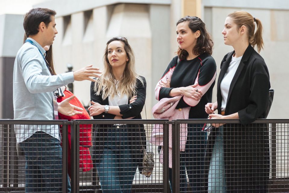 NYC: Metropolitan Museum of Art (MET) - Guided Museum Tour - Meeting Point and Logistics