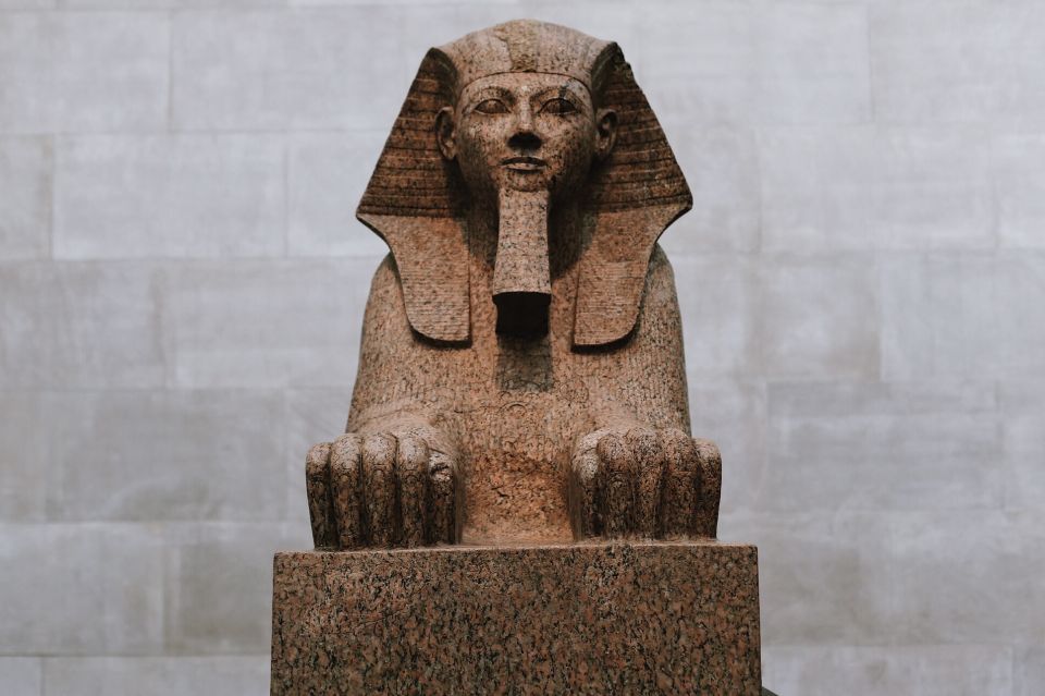 NYC: Metropolitan Museum of Art (MET) - Guided Museum Tour - Tour Highlights