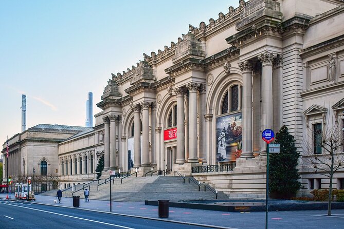 NYC Metropolitan Museum of Art Tour Review - Overview of the Metropolitan Museum of Art