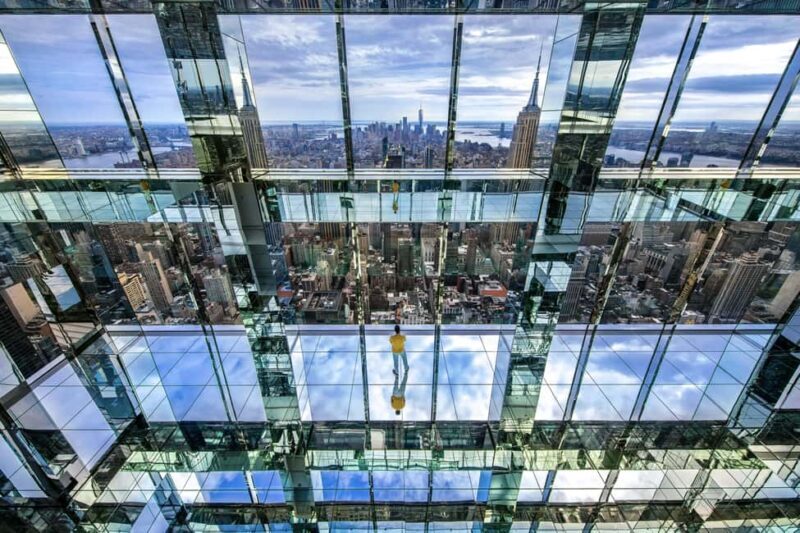NYC: Midtown Architecture Tour & SUMMIT One Vanderbilt - A Closer Look at the Tour: What to Expect