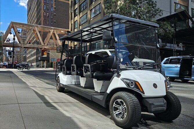 NYC: Midtown, Chelsea &West Village Guided City Tour by E-Cart - What the Experience Means for You
