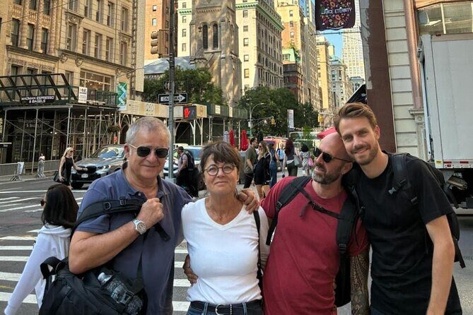 NYC: Midtown, Chelsea &West Village Guided City Tour by E-Cart - The Sum Up