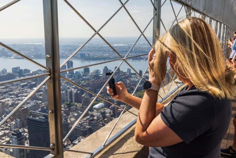 NYC: Midtown, Empire State Building & Top of the Rock Tour - Key Points