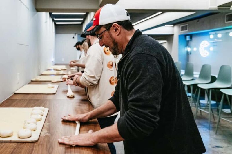NYC: Midtown Hands-On Bagel Baking Class - Introduction