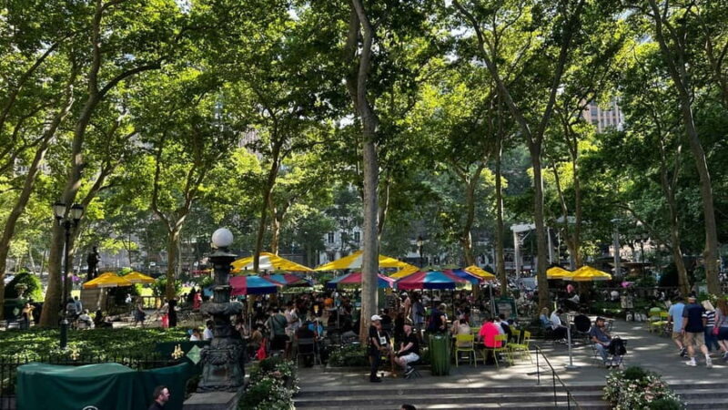 NYC Midtown Manhattan Times Square & Skyscraper Walking Tour - Key Points