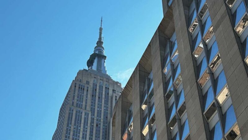 NYC Midtown Manhattan Times Square & Skyscraper Walking Tour - An In-Depth Look at the Tour Experience