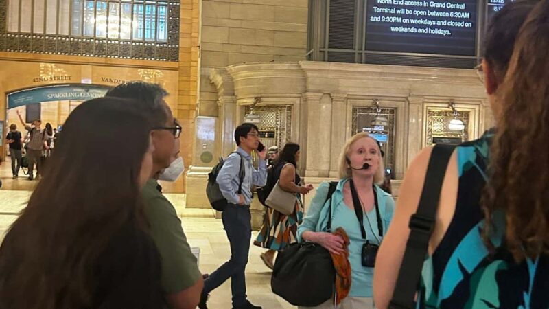 NYC Midtown Manhattan Times Square & Skyscraper Walking Tour - FAQ