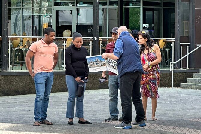 NYC: Midtown Small Group Guided Cart Tour - The Sum Up