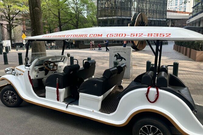 NYC: Midtown Small Group Guided Cart Tour - FAQ