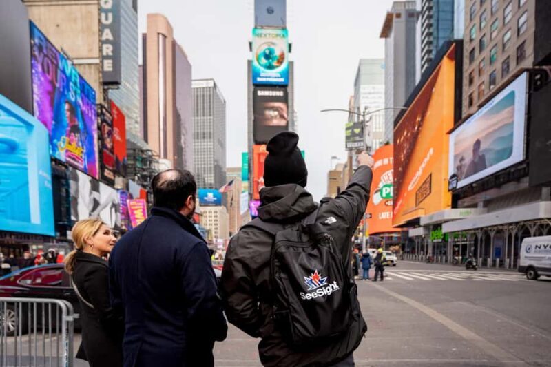 NYC: Midtown Small Group Walking Tour with SUMMIT One - Grand Central Terminal: Architectural Marvel and Hidden Details