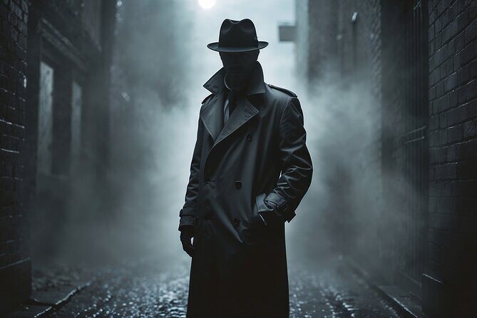 NYC Mobsters Ghosts & Crime Walking Tour Mafia Legends - Introduction