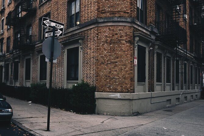 NYC Mobsters Ghosts & Crime Walking Tour Mafia Legends - Key Points