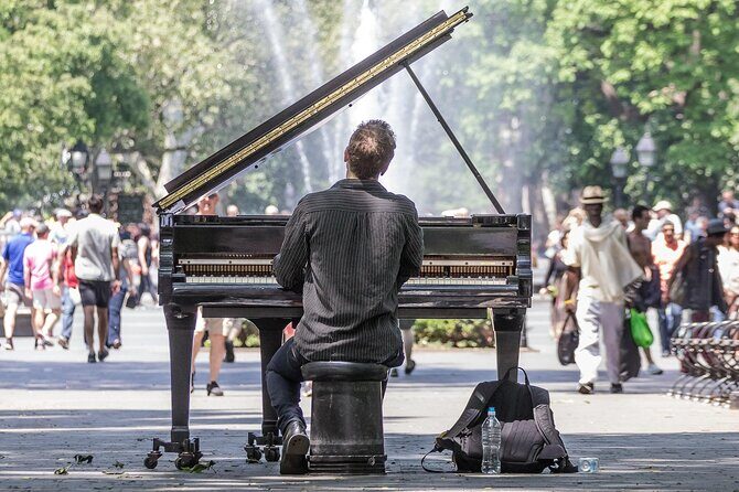 NYC Mobsters Ghosts & Crime Walking Tour Mafia Legends - Why This Tour Is Worth It